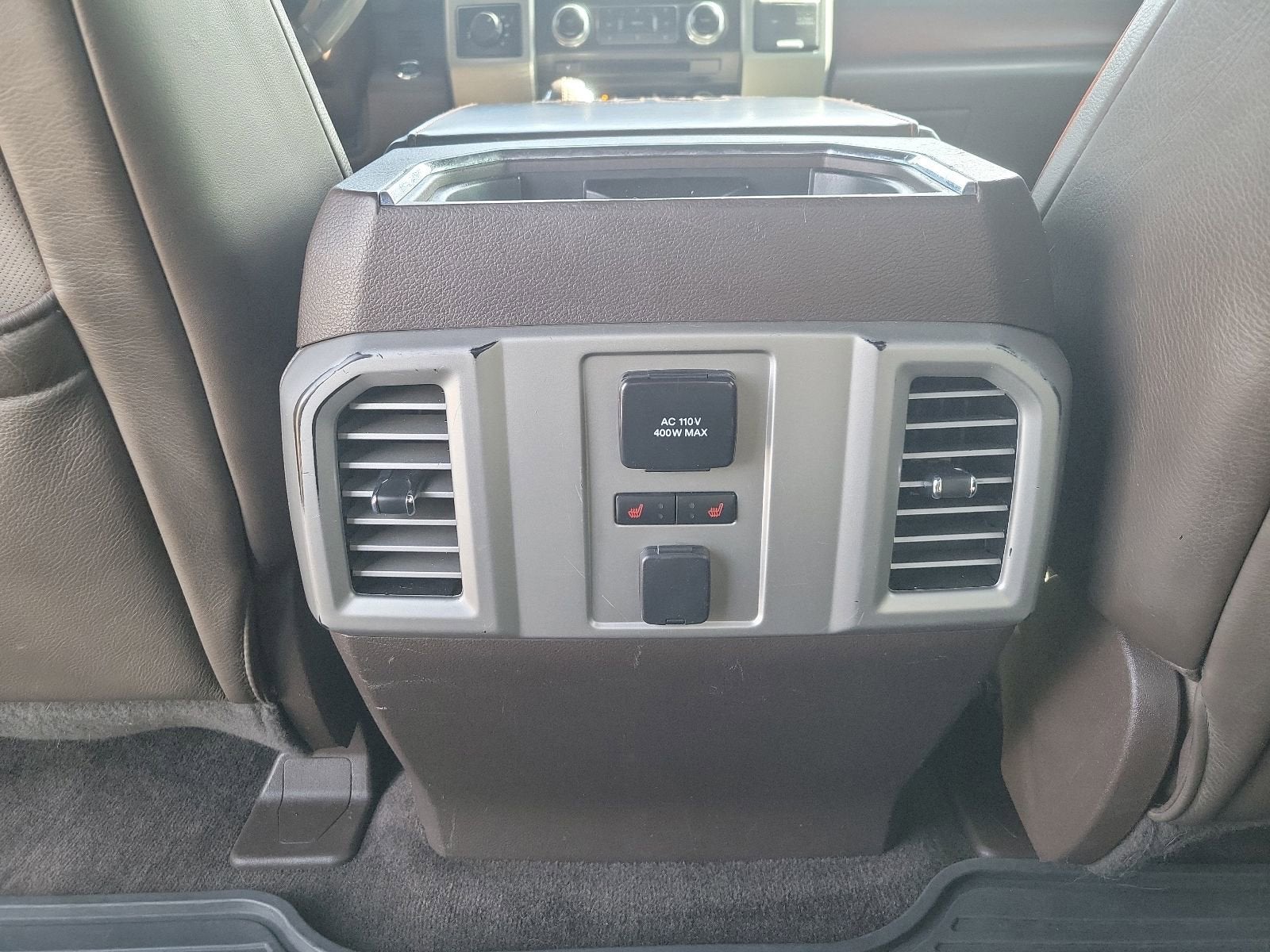 2015 Ford F-150 King Ranch - Photo 41