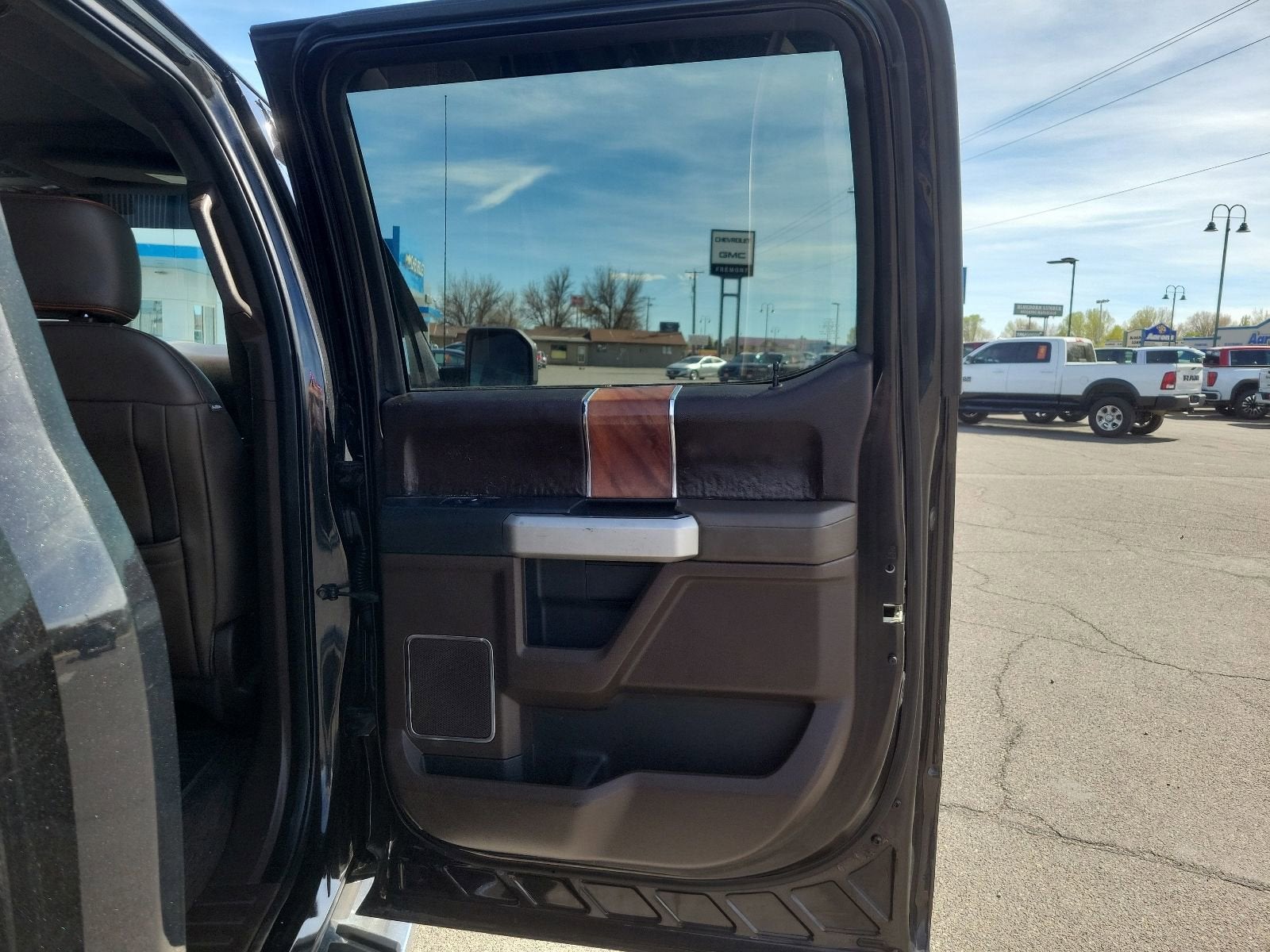 2015 Ford F-150 King Ranch - Photo 43