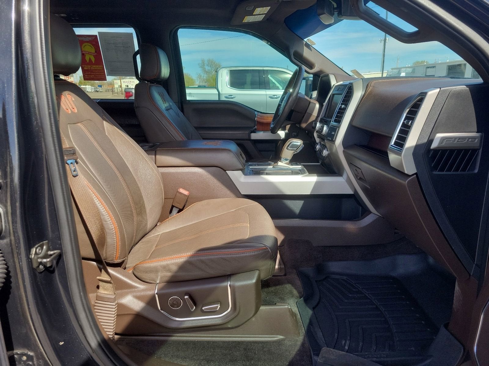 2015 Ford F-150 King Ranch - Photo 48