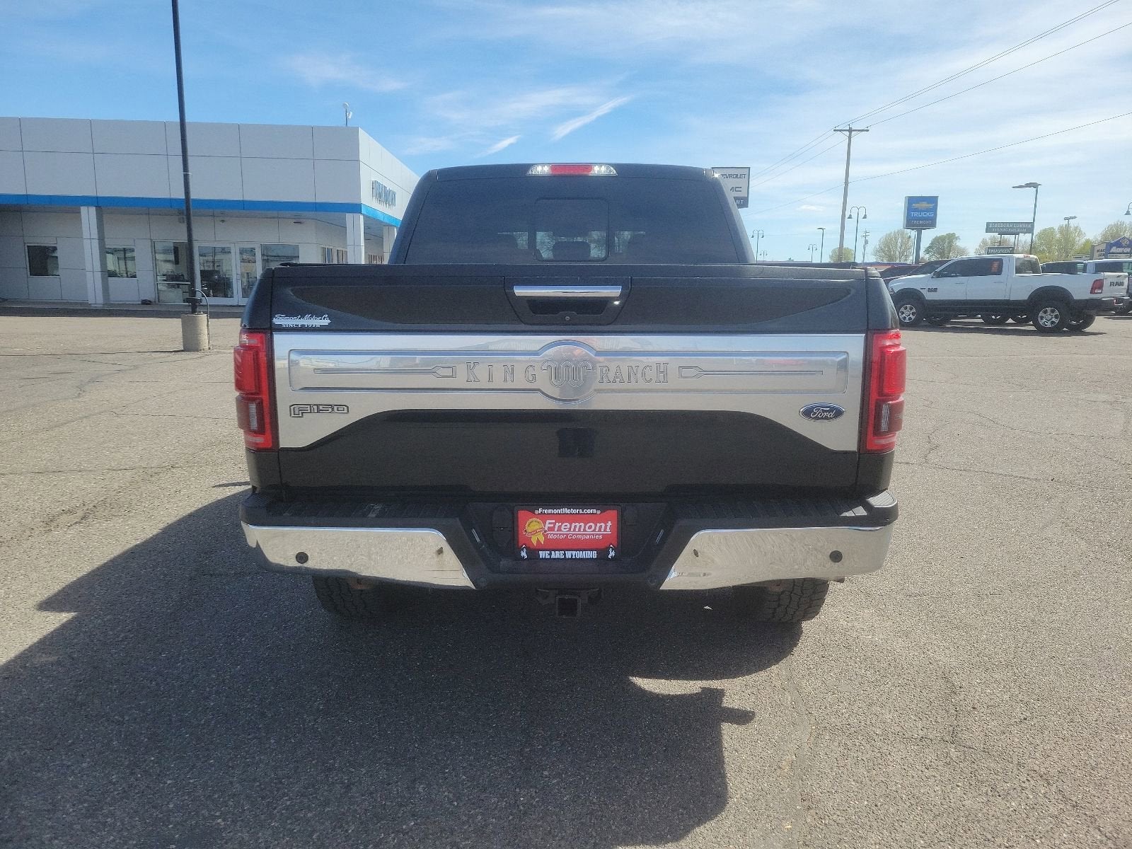 2015 Ford F-150 King Ranch - Photo 5