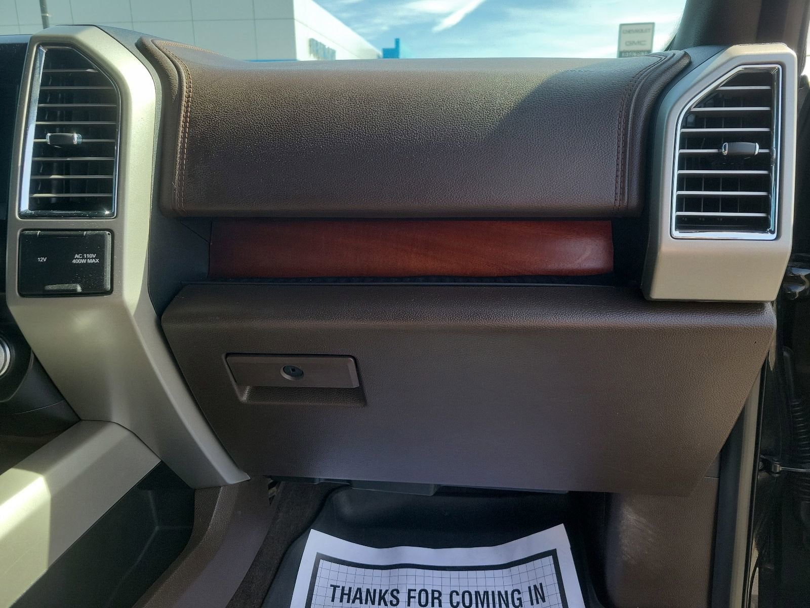 2015 Ford F-150 King Ranch - Photo 51