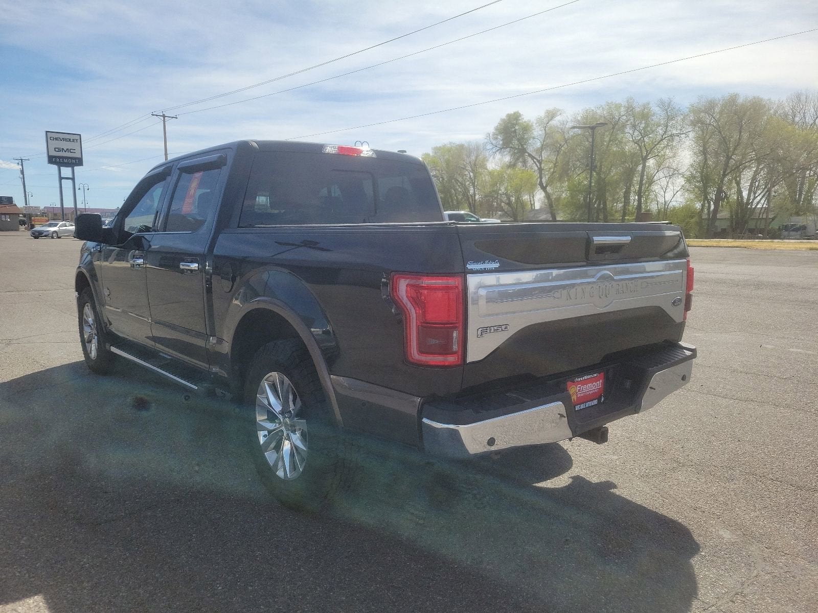 2015 Ford F-150 King Ranch - Photo 6