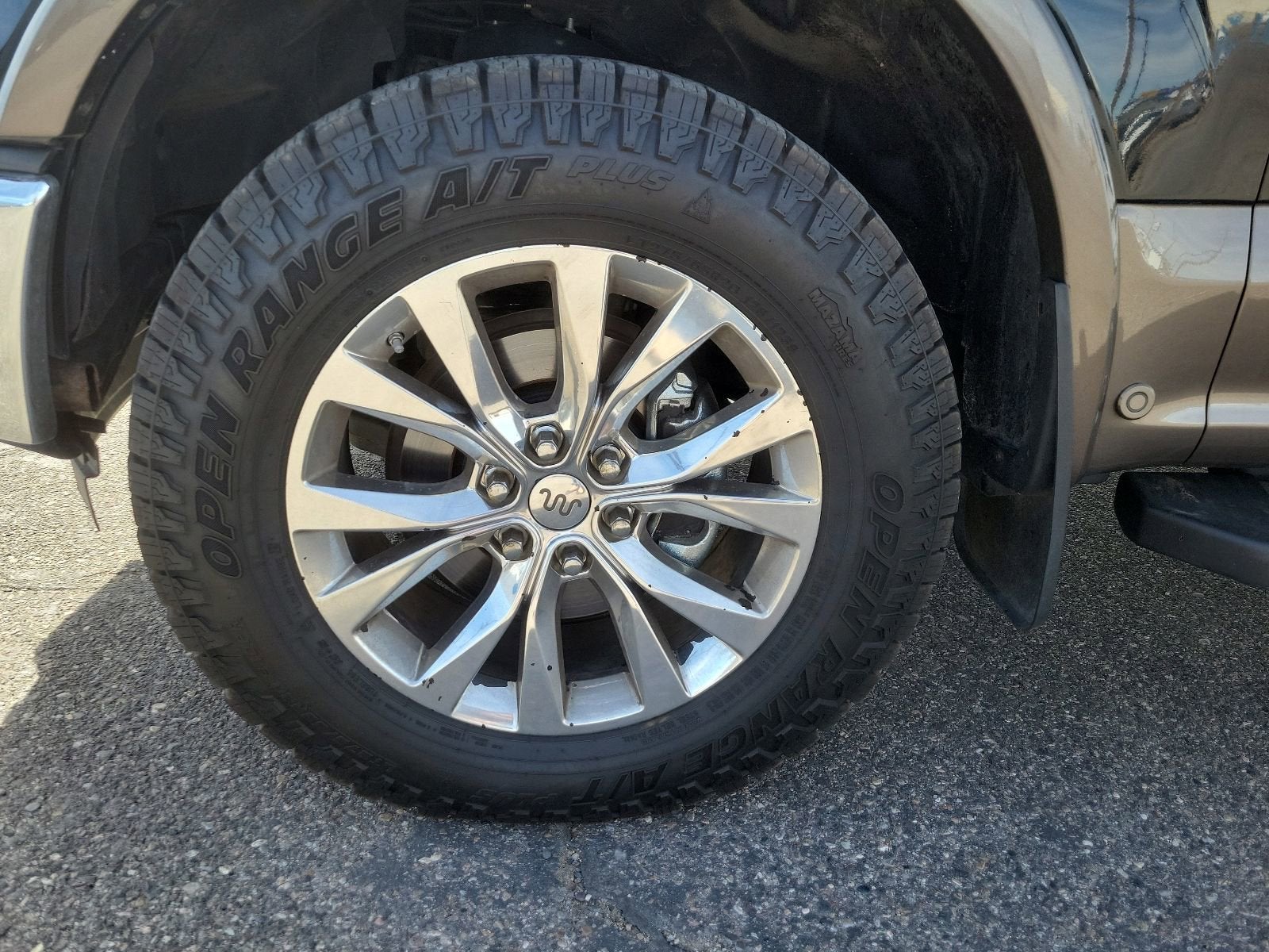 2015 Ford F-150 King Ranch - Photo 61
