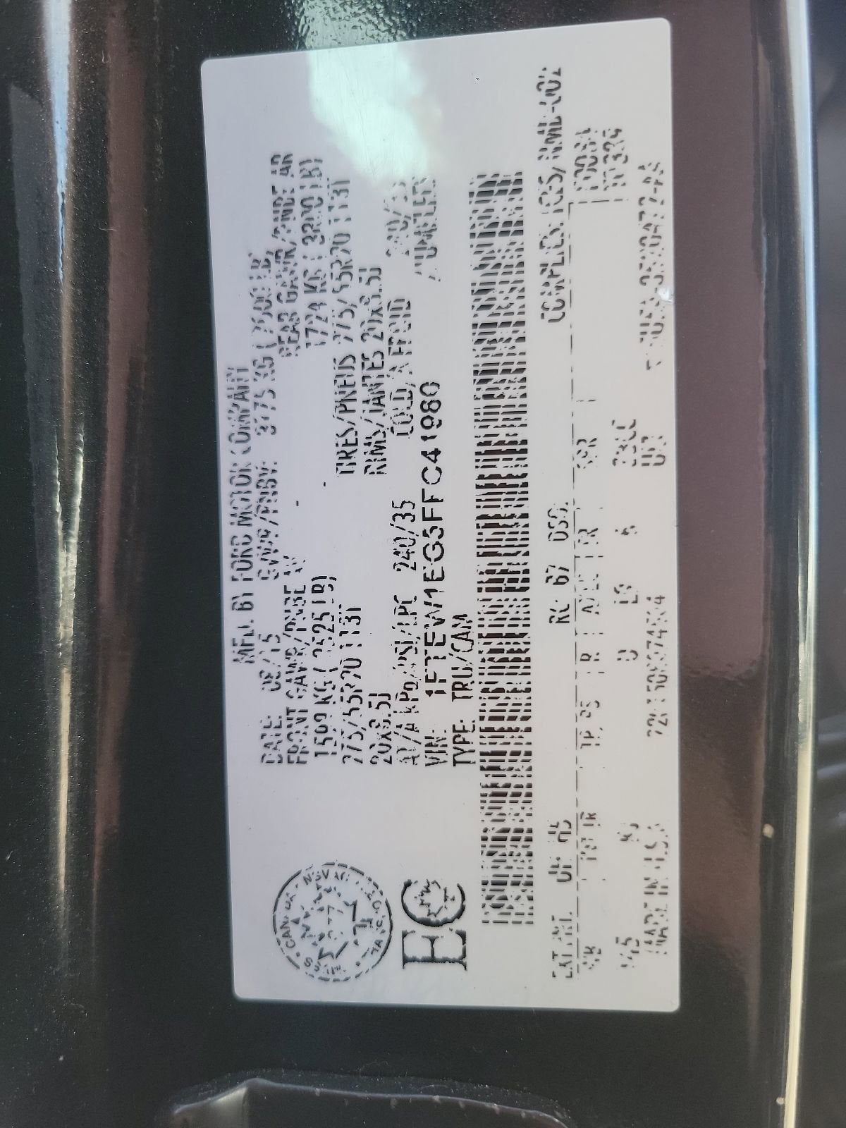 2015 Ford F-150 King Ranch - Photo 64