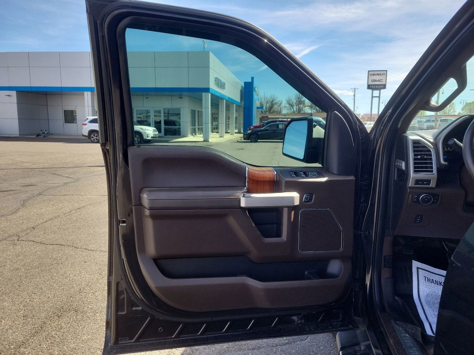 2015 Ford F-150 King Ranch - Photo 8