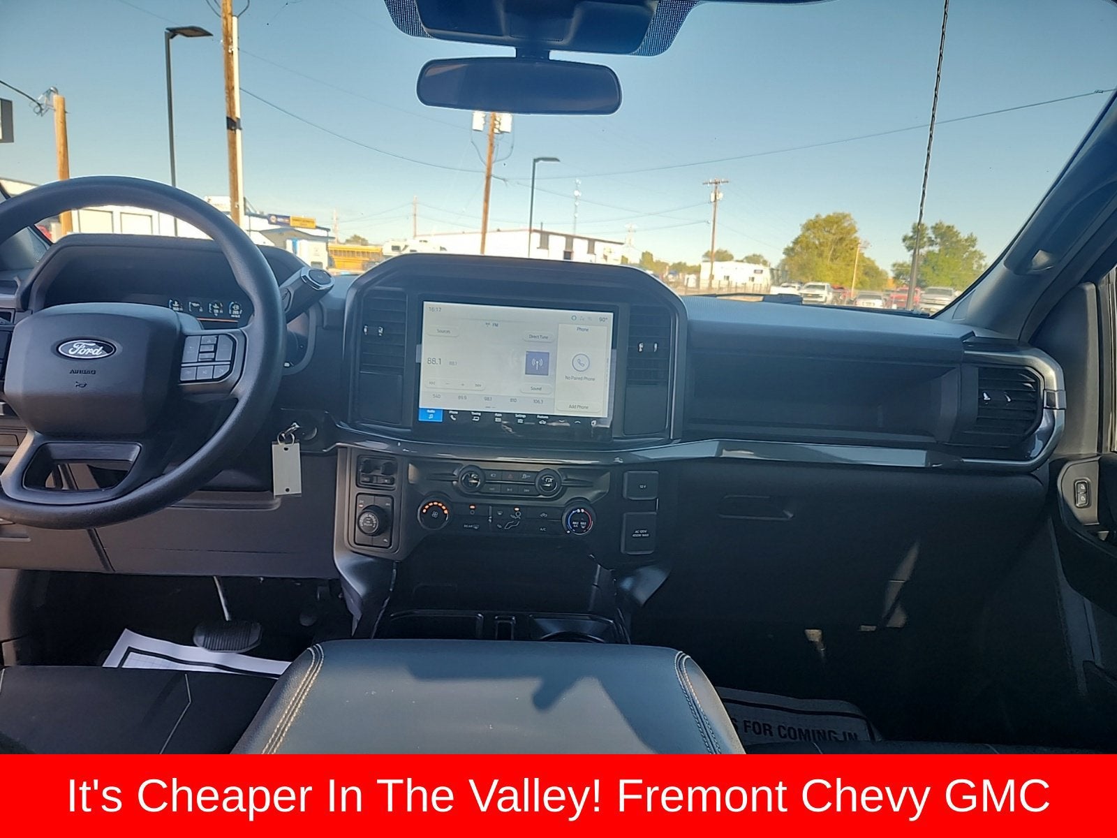 2025 Ford F-150 STX - Photo 30