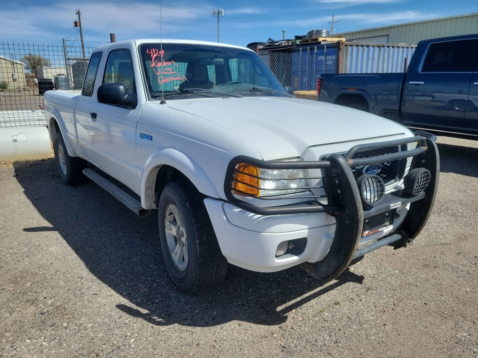 2005 Ford Ranger XL 4x4 SuperCab's photo