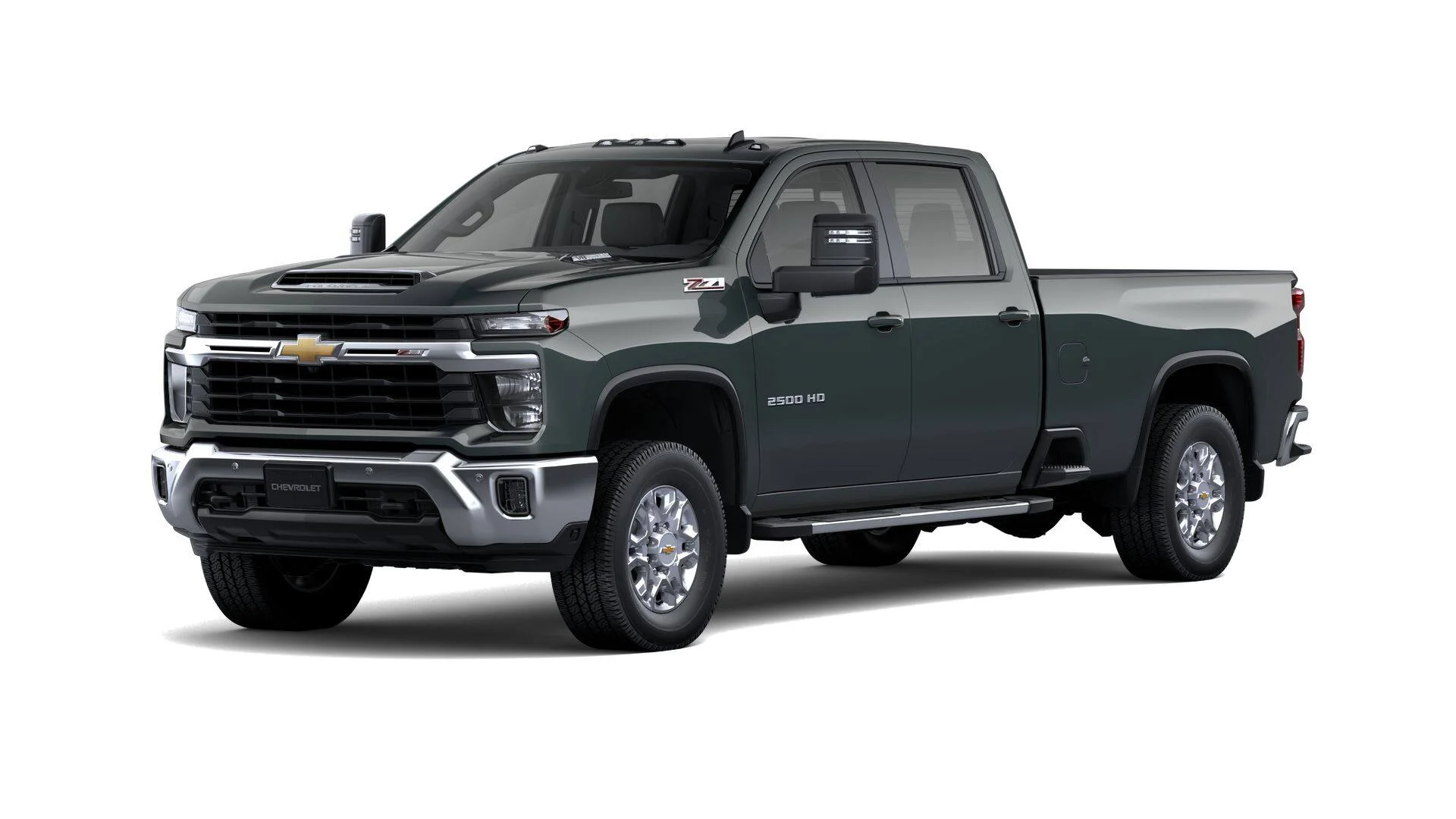2026 Chevrolet Silverado 2500HD LT's photo
