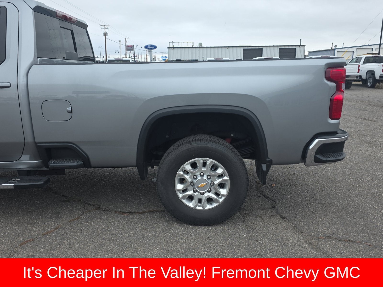 2025 Chevrolet Silverado 3500 HD LT