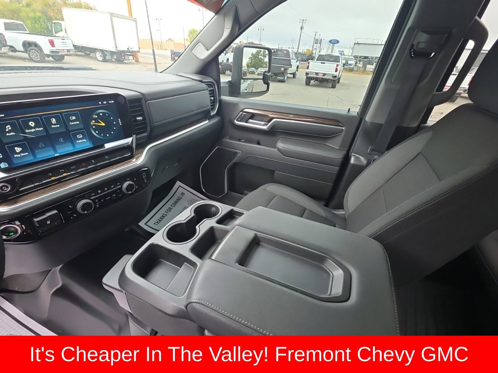 2025 Chevrolet Silverado 3500HD LT - Photo 22