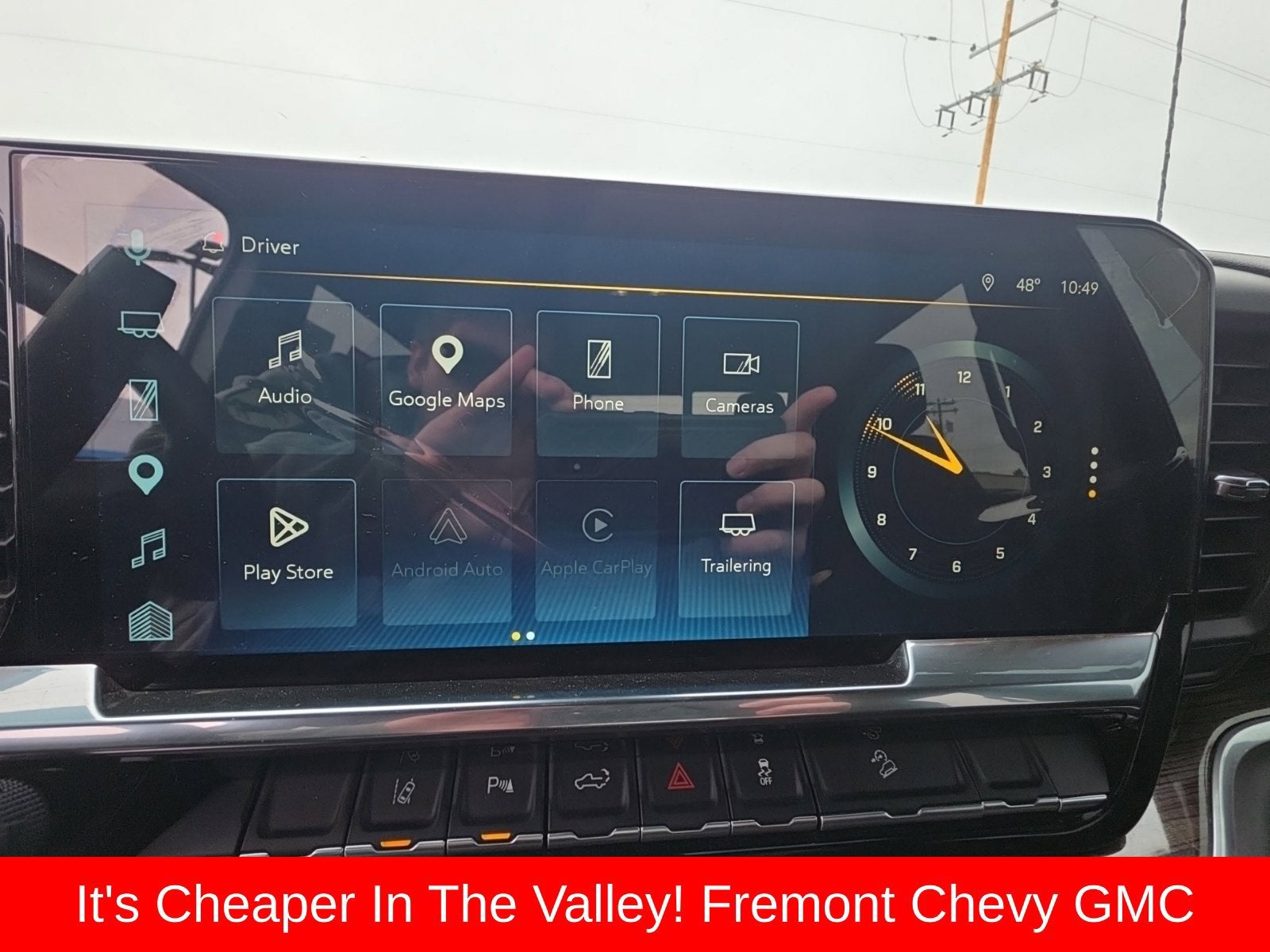 2025 Chevrolet Silverado 3500HD LT - Photo 25