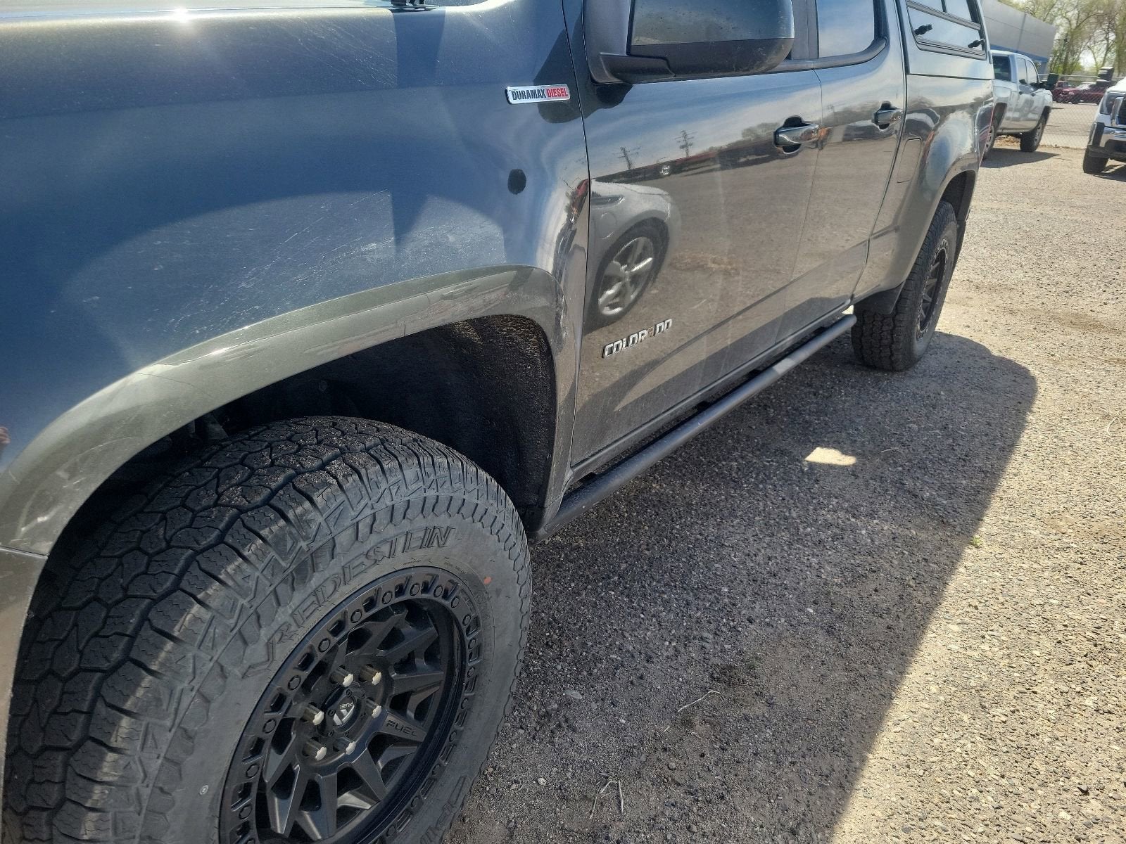 2018 Chevrolet Colorado 4WD Z71