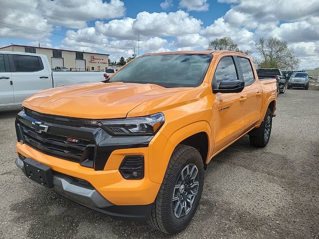 2026 Chevrolet Colorado Z71 - Photo 6