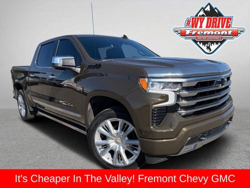 2023 Chevrolet Silverado 1500 High Country