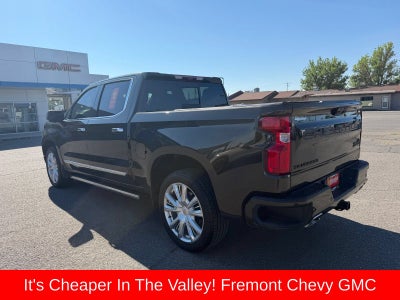 2023 Chevrolet Silverado 1500 High Country