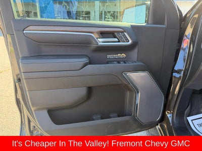 2023 Chevrolet Silverado 1500 High Country