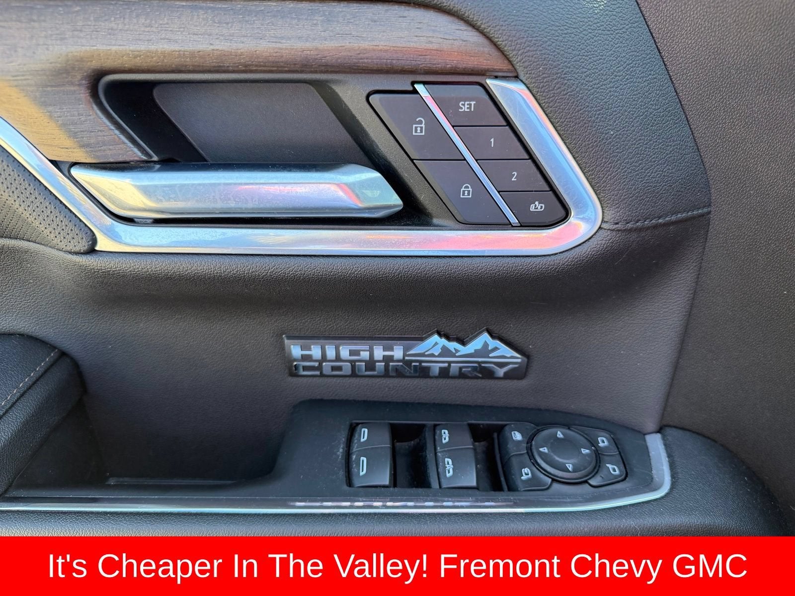 2023 Chevrolet Silverado 1500 High Country