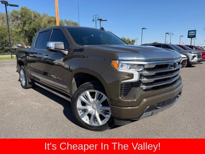 2023 Chevrolet Silverado 1500 High Country