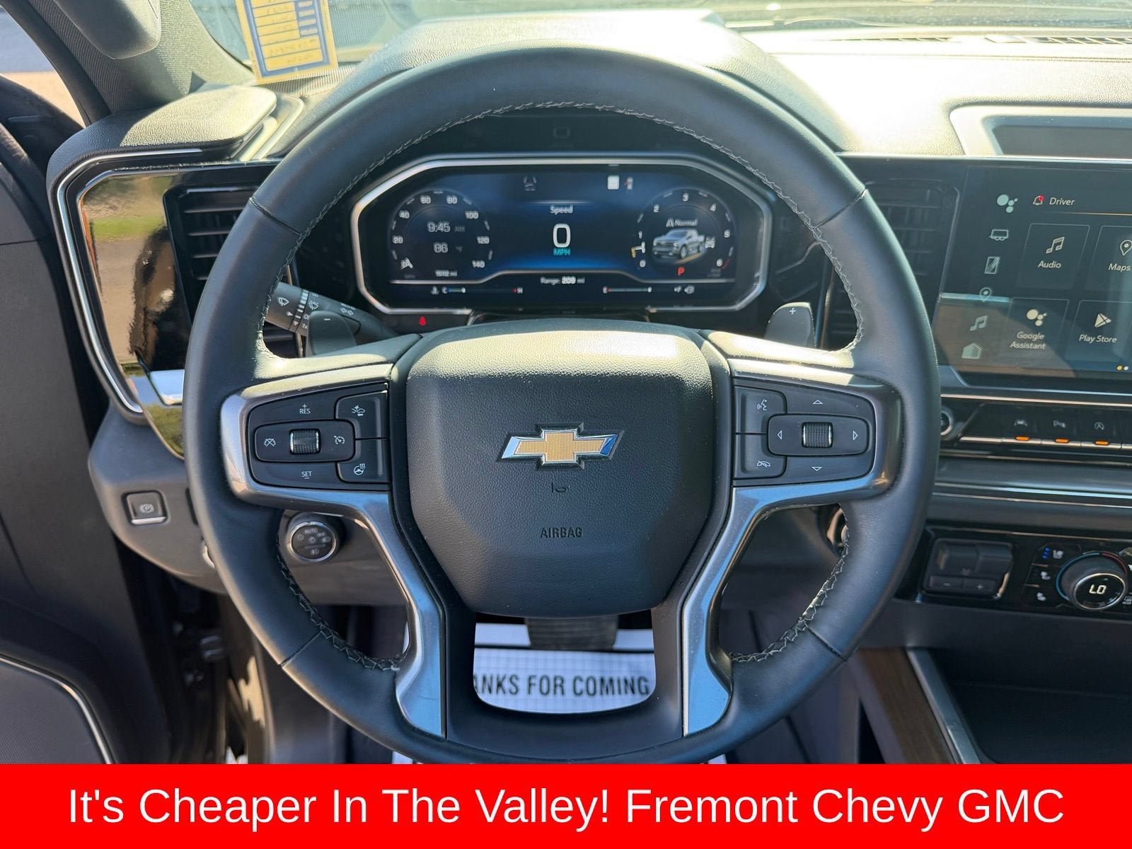 2023 Chevrolet Silverado 1500 High Country