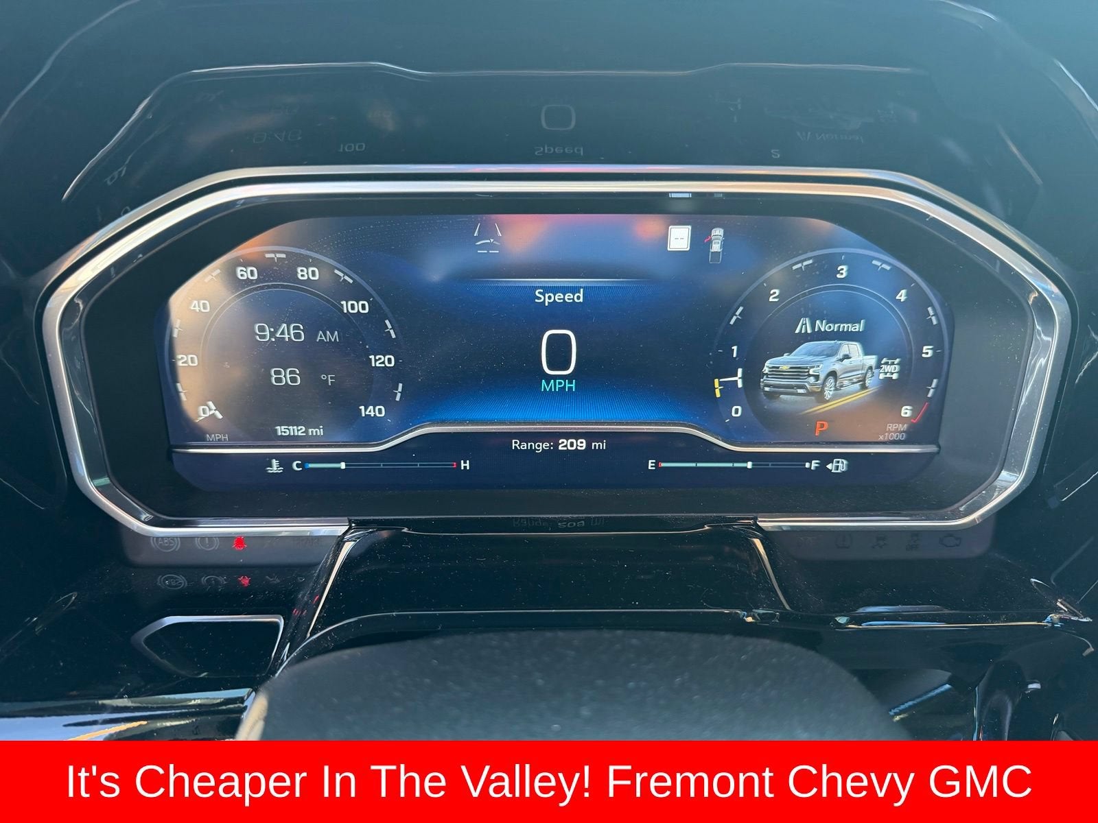 2023 Chevrolet Silverado 1500 High Country