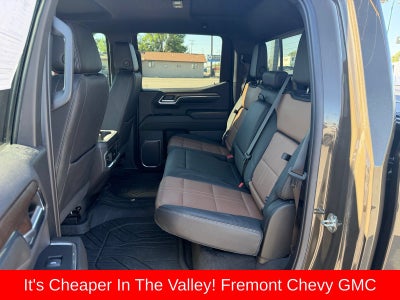 2023 Chevrolet Silverado 1500 High Country