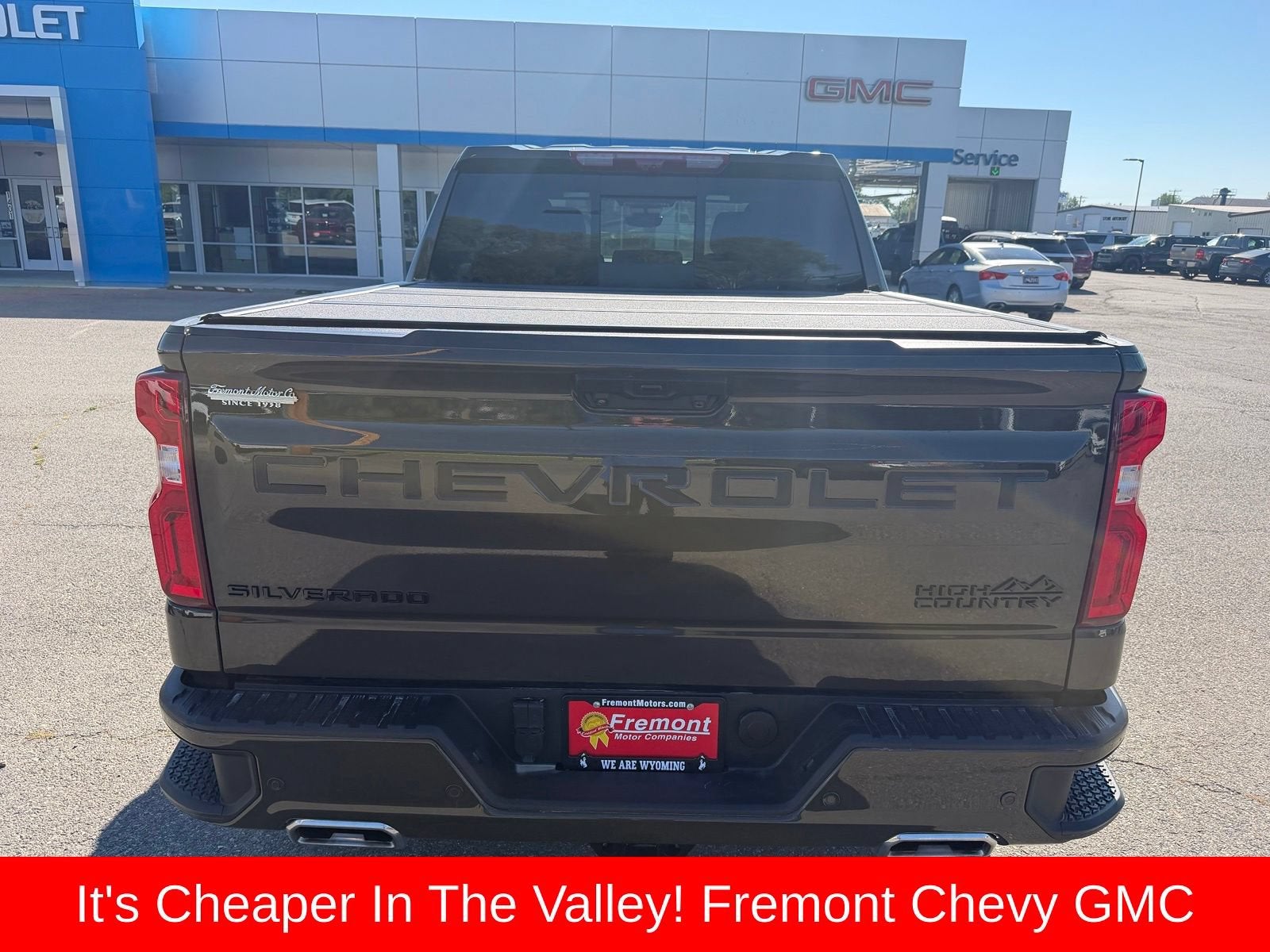 2023 Chevrolet Silverado 1500 High Country