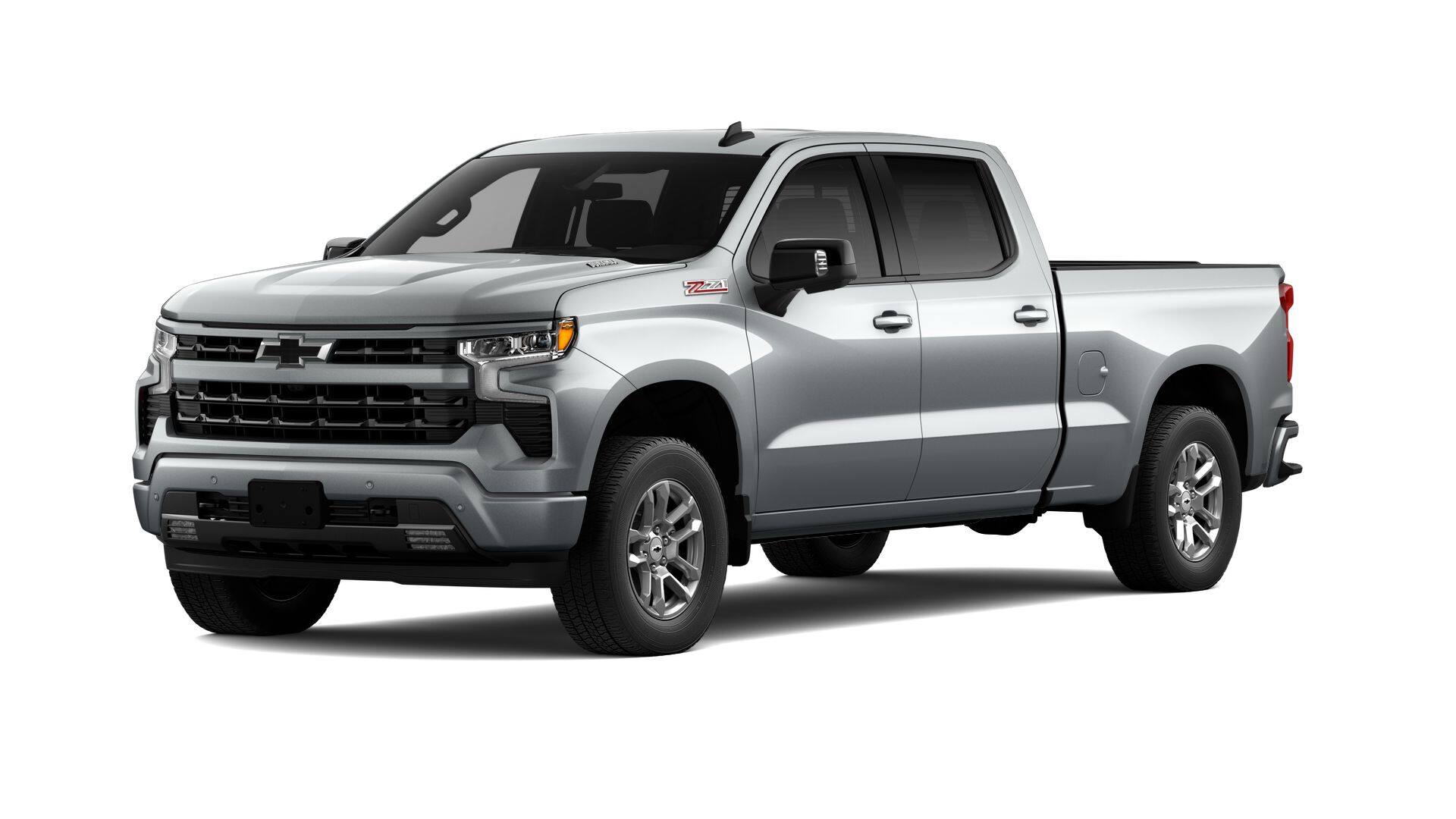2026 Chevrolet Silverado 1500 RST 4X4 Crew Cab Short Box's photo