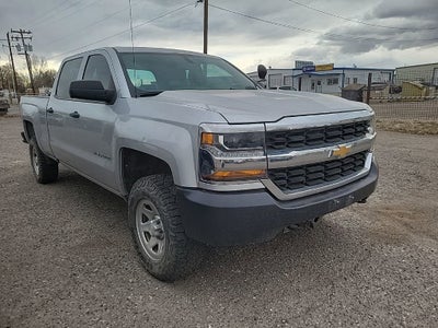 2017 Chevrolet Silverado 1500 Work Truck