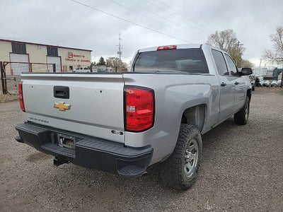 2017 Chevrolet Silverado 1500 Work Truck