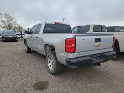 2017 Chevrolet Silverado 1500 Work Truck