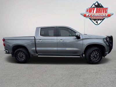 2019 Chevrolet Silverado 1500 High Country