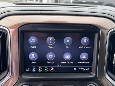 2019 Chevrolet Silverado 1500 High Country