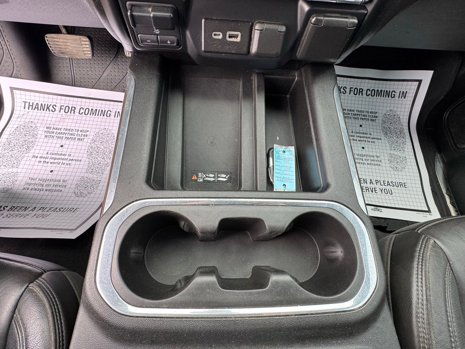 2019 Chevrolet Silverado 1500 High Country