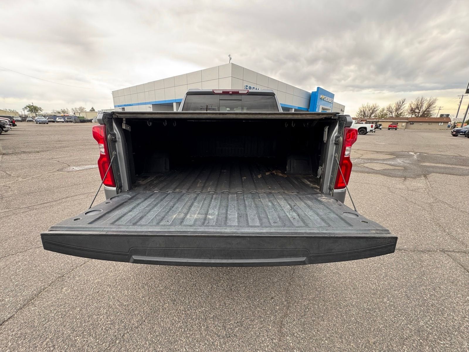 2019 Chevrolet Silverado 1500 High Country