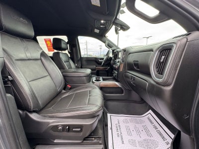 2019 Chevrolet Silverado 1500 High Country