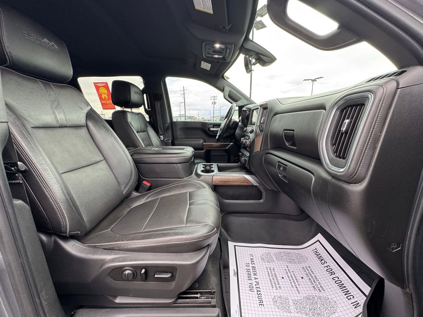 2019 Chevrolet Silverado 1500 High Country
