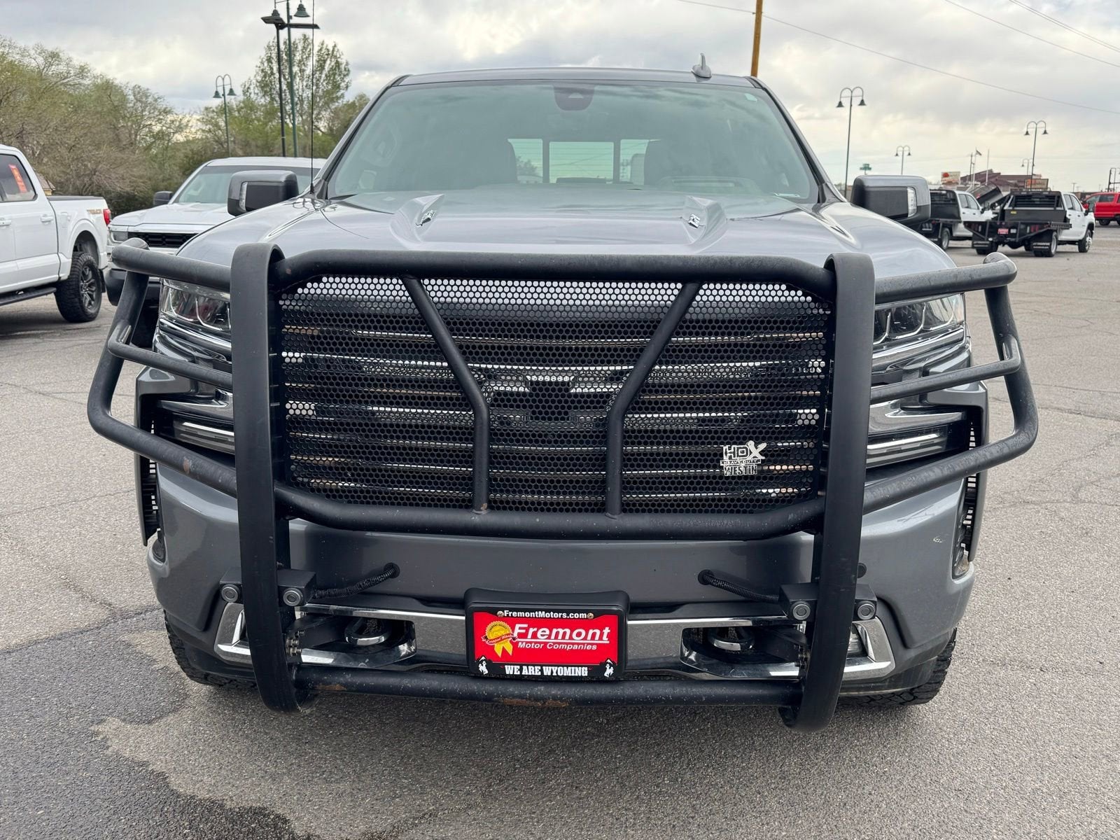 2019 Chevrolet Silverado 1500 High Country