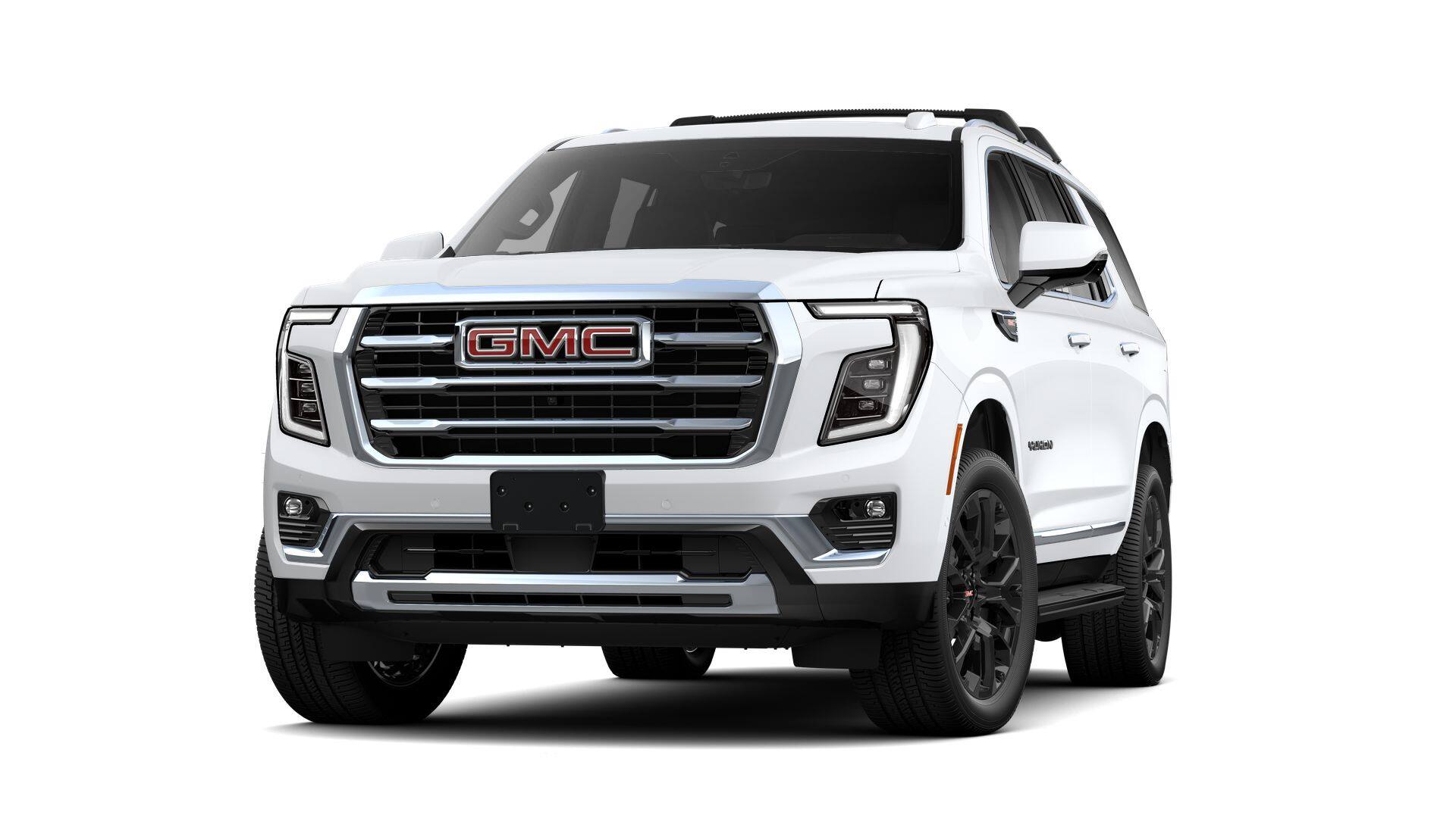 2026 GMC Yukon Elevation's photo