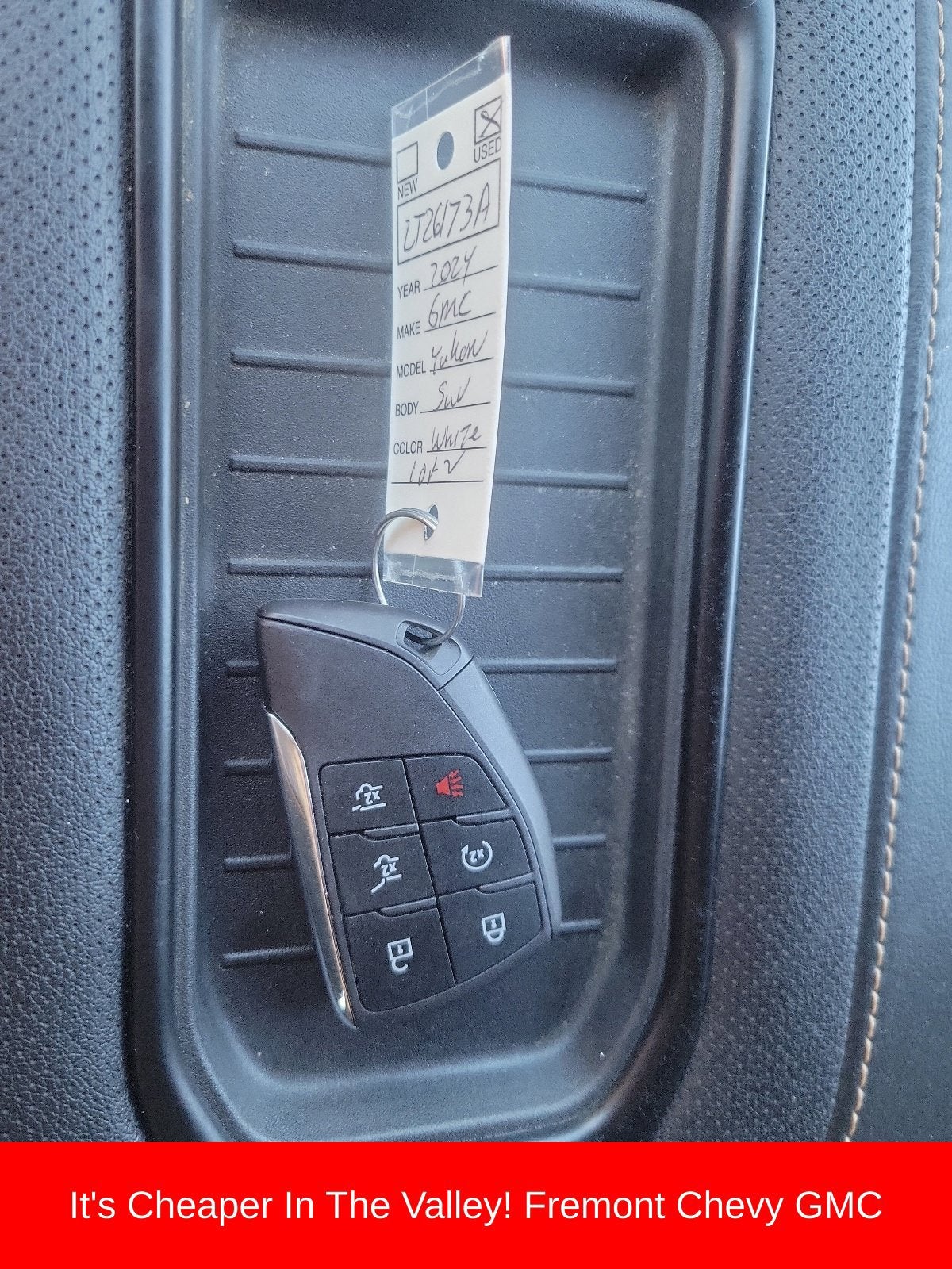 2024 GMC Yukon AT4 - Photo 65