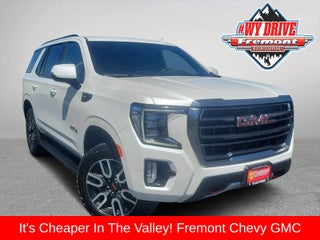2024 GMC Yukon AT4