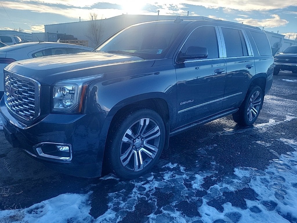 2019 GMC Yukon Denali's photo