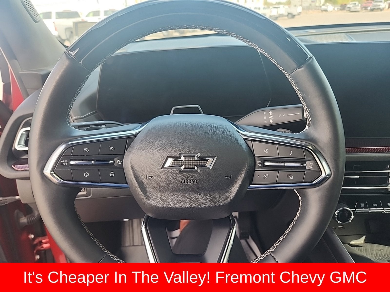 2025 Chevrolet Traverse Z71