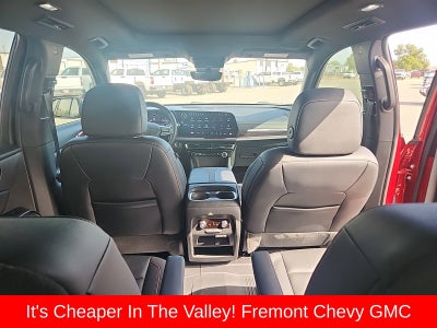 2025 Chevrolet Traverse Z71