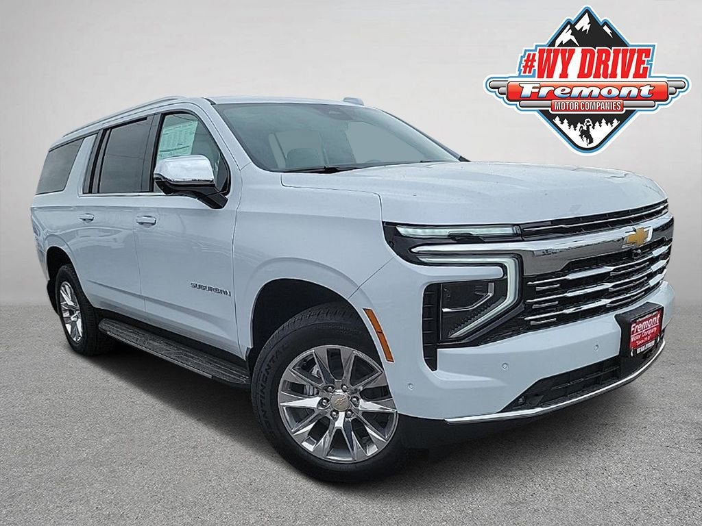 2026 Chevrolet Suburban