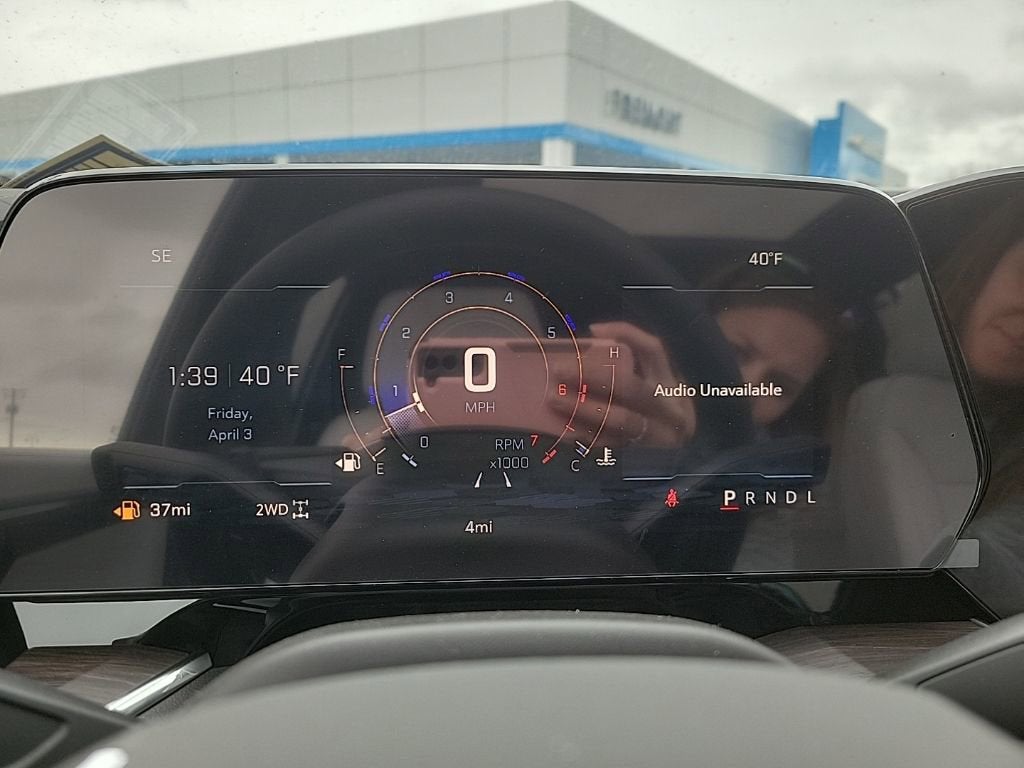 2026 Chevrolet Suburban Premier - Photo 21