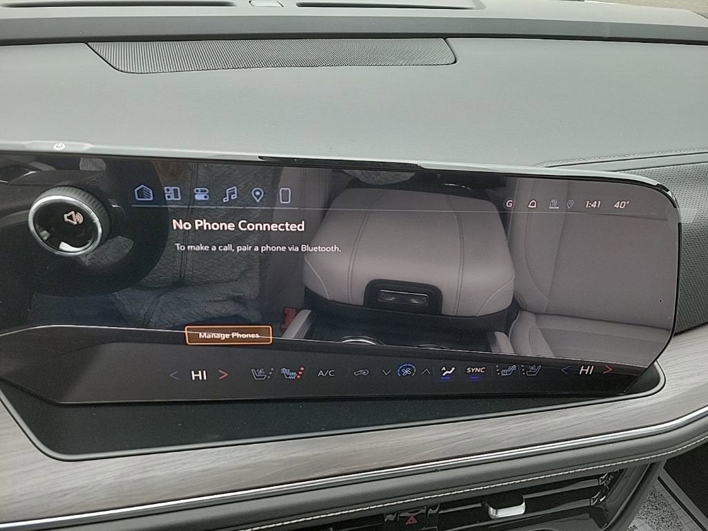 2026 Chevrolet Suburban Premier - Photo 32