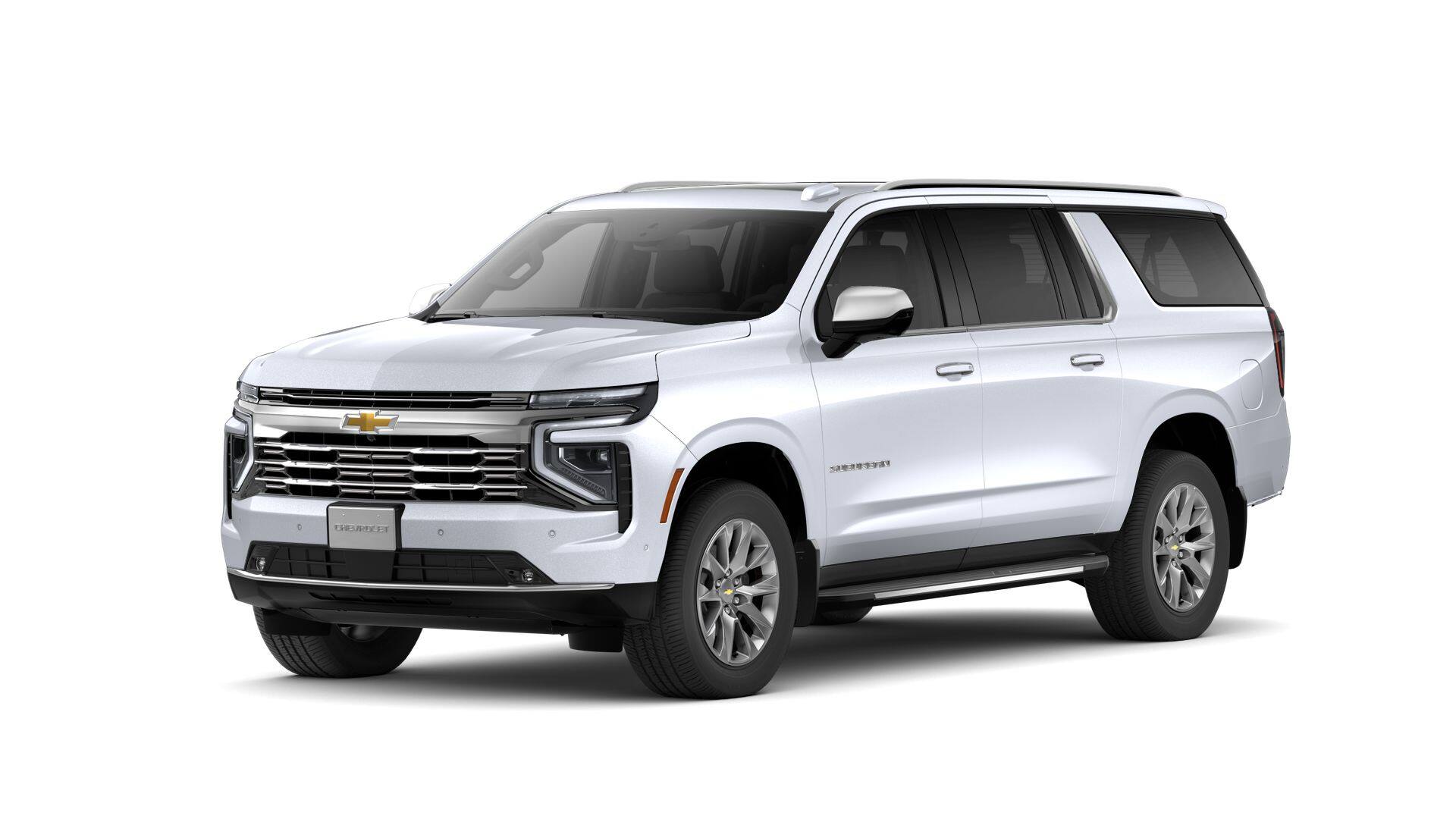 2026 Chevrolet Suburban Premier - Photo 59