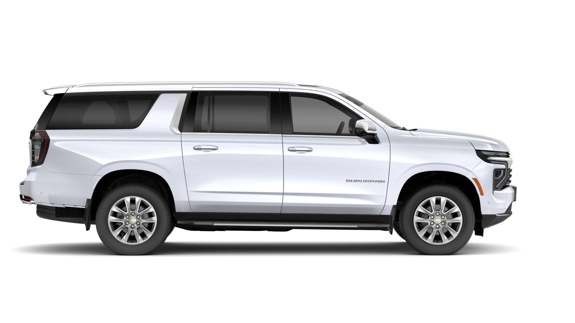 2026 Chevrolet Suburban Premier - Photo 60