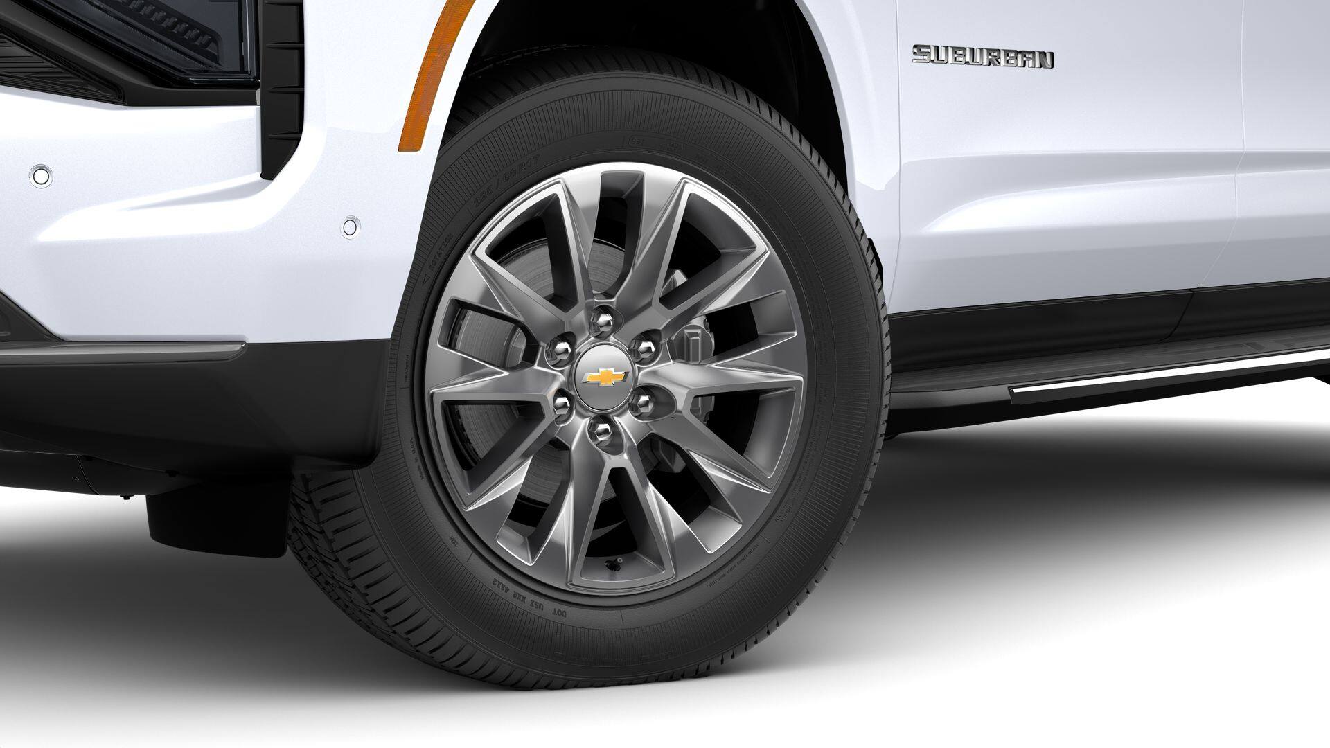 2026 Chevrolet Suburban Premier - Photo 62