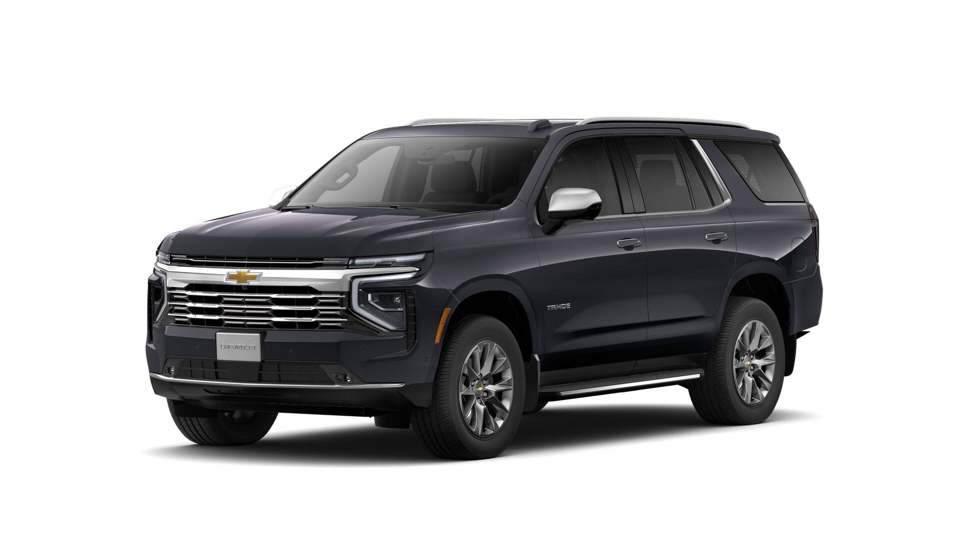 2026 Chevrolet Tahoe Premier's photo